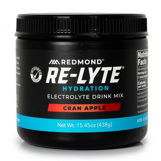 Re-Lyte Hydration Electrolyte Powder