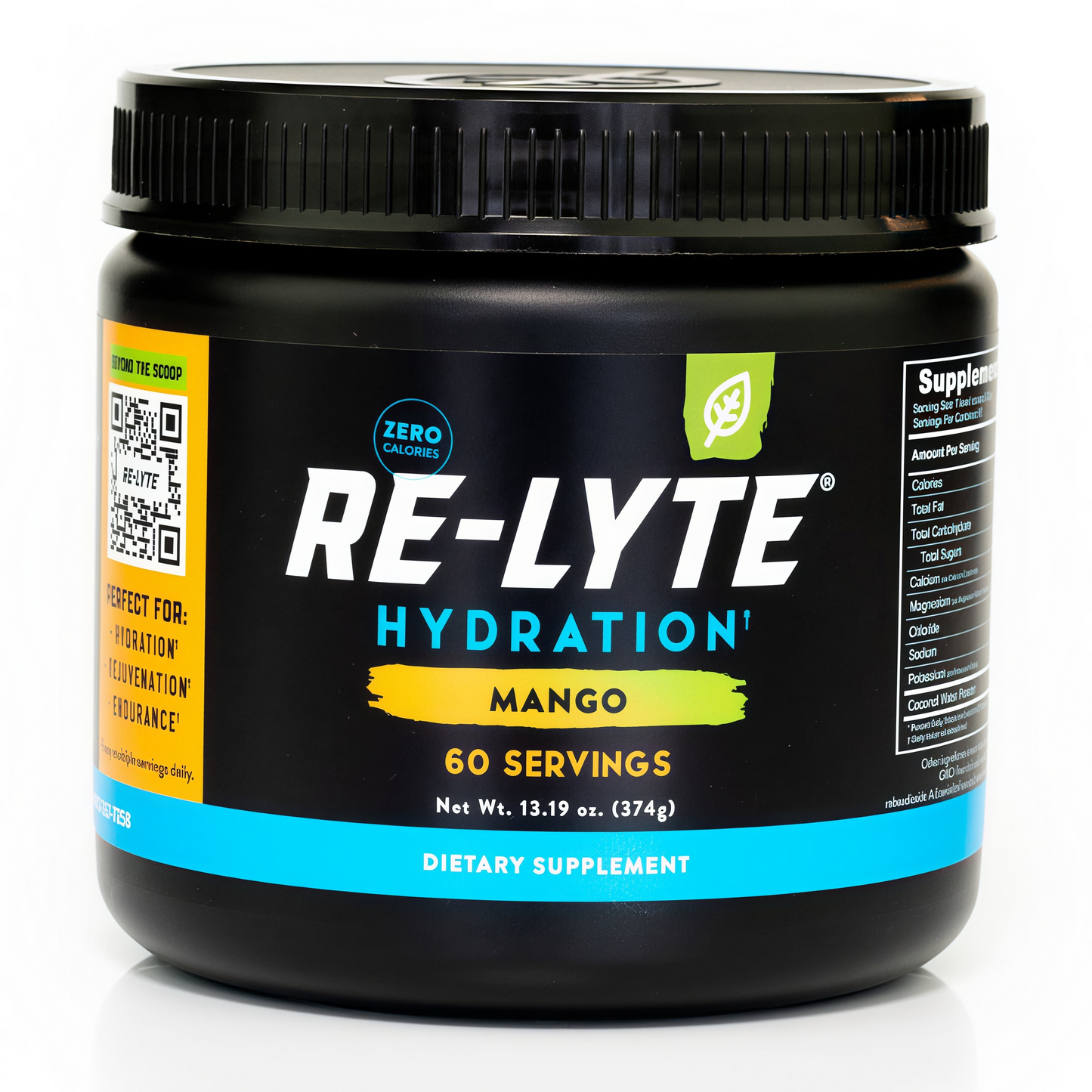 Re-Lyte Hydration Electrolyte Powder
