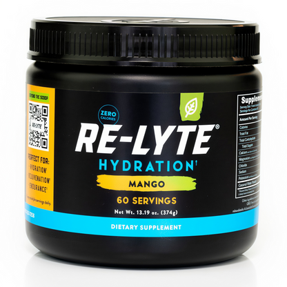 Re-Lyte Hydration Electrolyte Powder