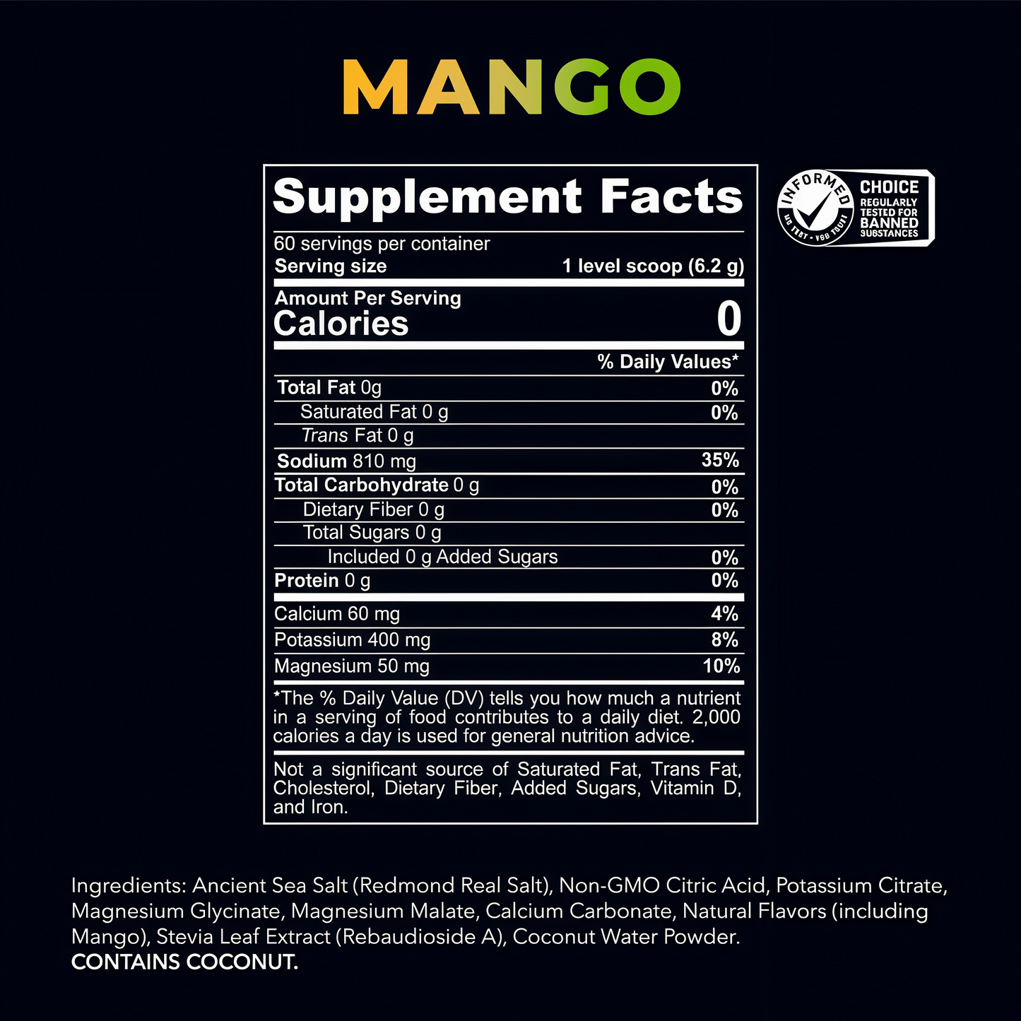 Re-Lyte Hydration Electrolyte Powder