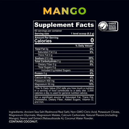 Re-Lyte Hydration Electrolyte Powder