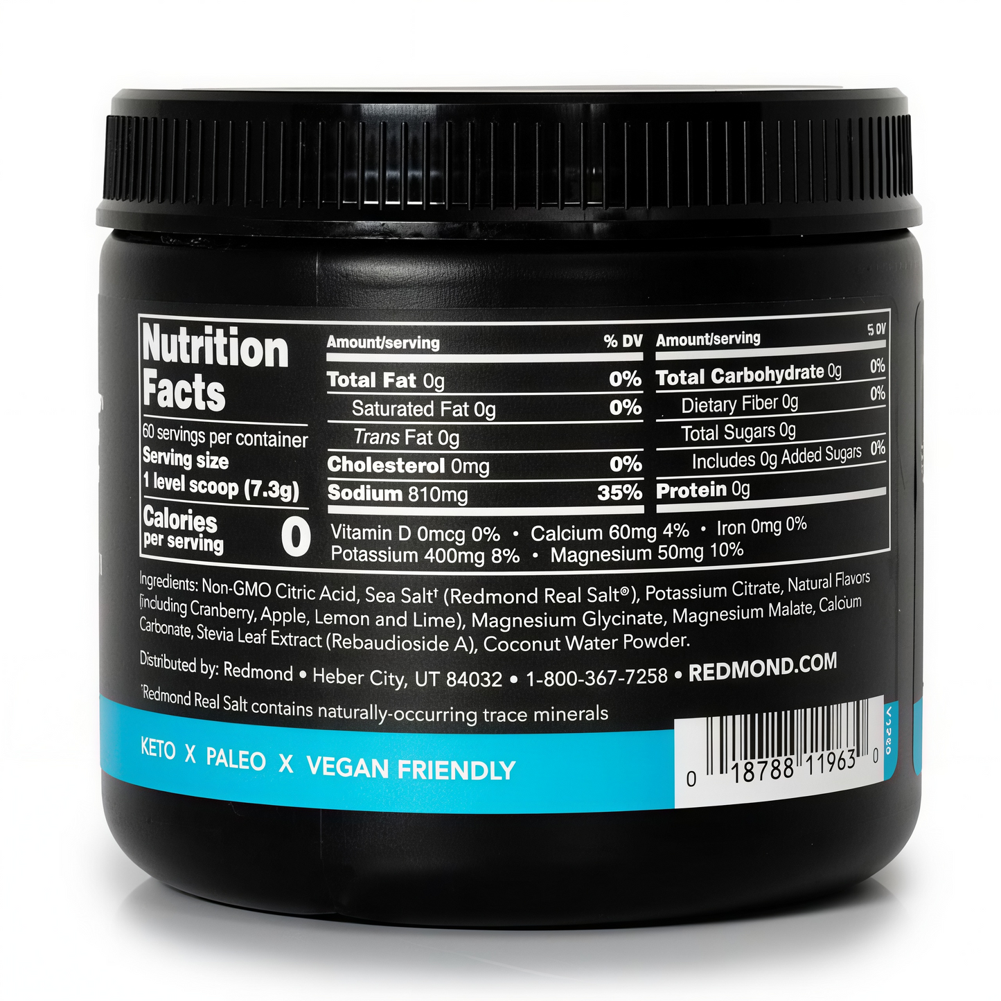 Re-Lyte Hydration Electrolyte Powder
