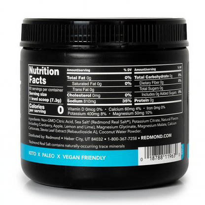 Re-Lyte Hydration Electrolyte Powder