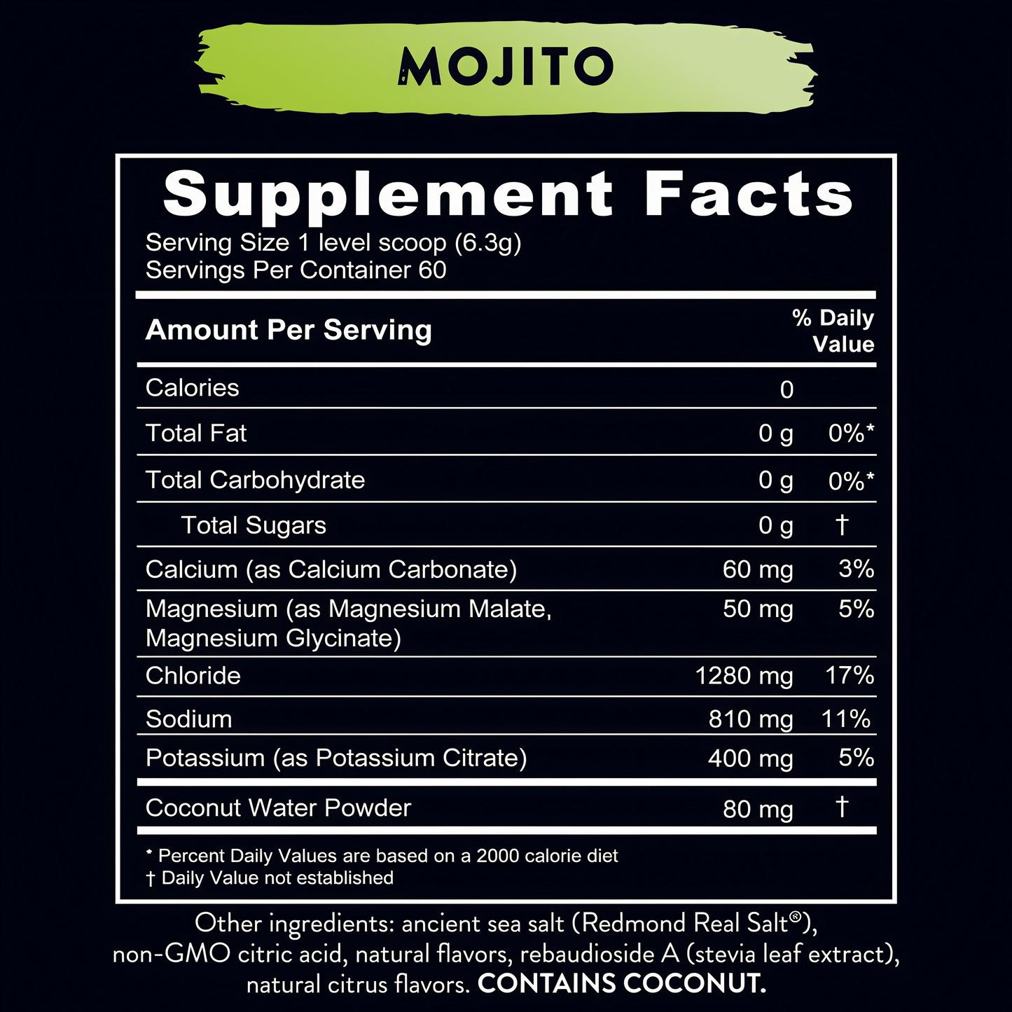 Re-Lyte Hydration Electrolyte Powder