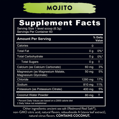 Re-Lyte Hydration Electrolyte Powder