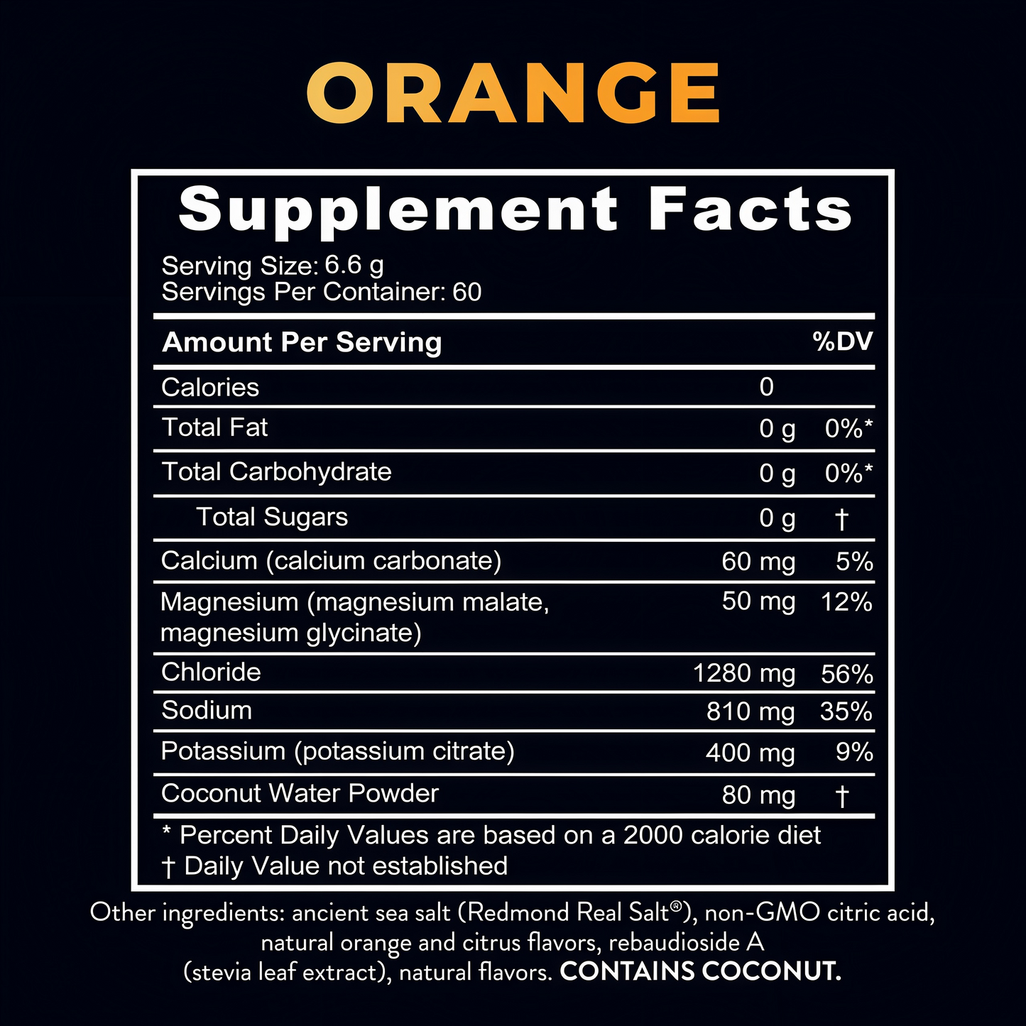 Re-Lyte Hydration Electrolyte Powder