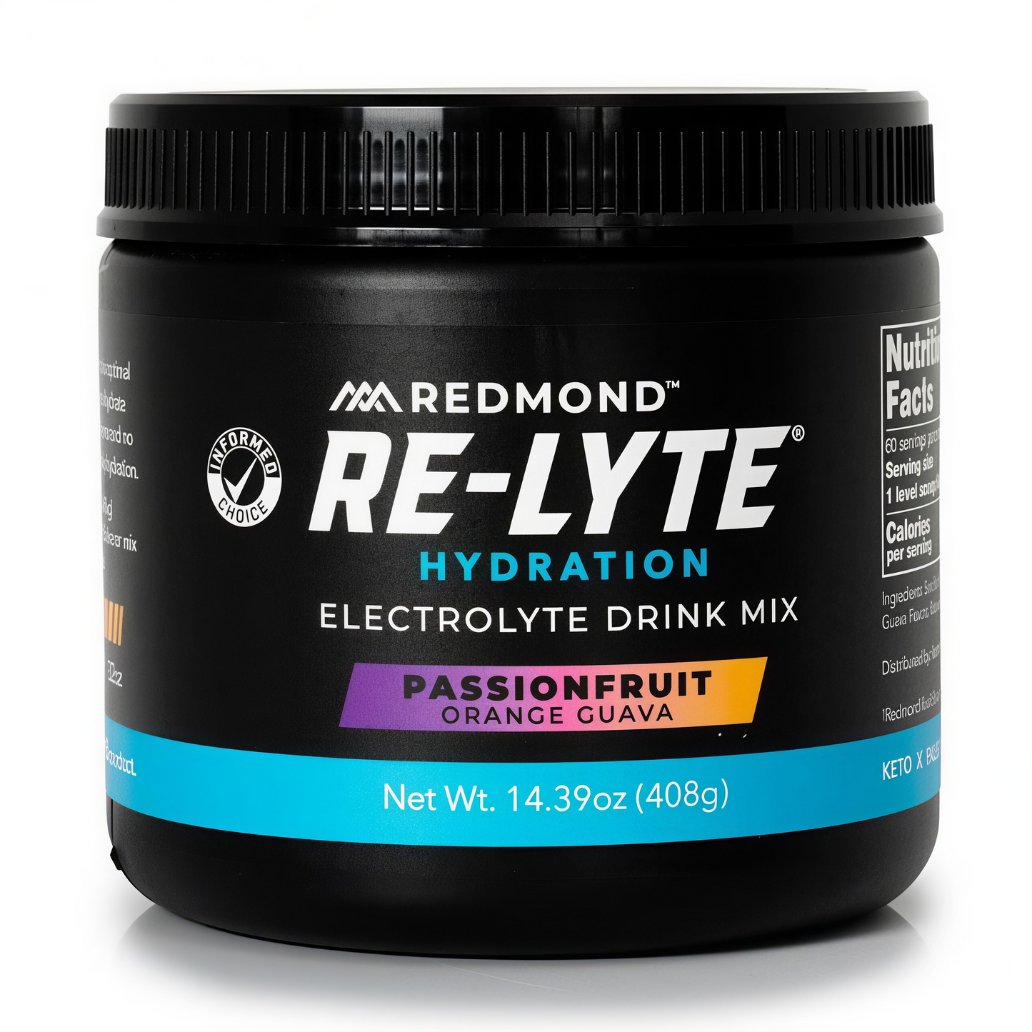 Re-Lyte Hydration Electrolyte Powder