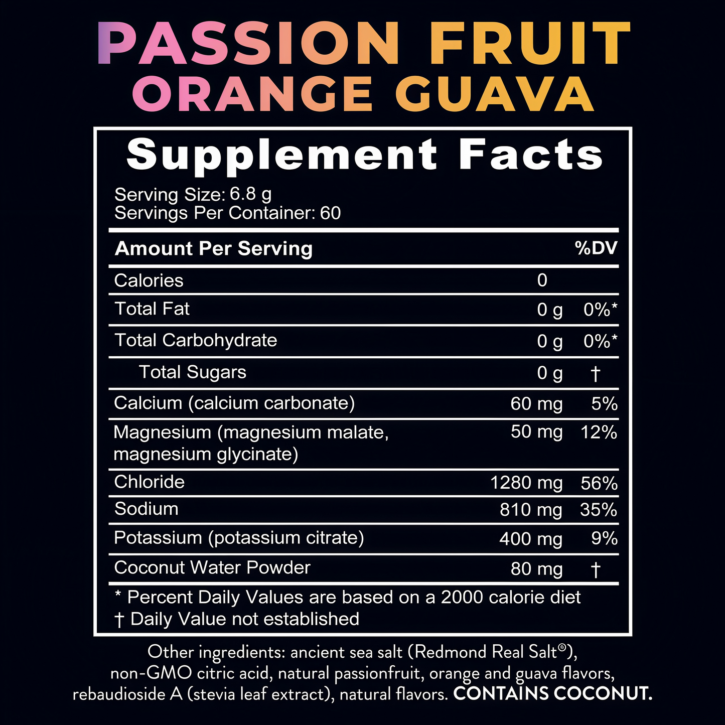 Re-Lyte Hydration Electrolyte Powder
