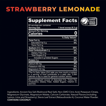 Re-Lyte Hydration Electrolyte Powder