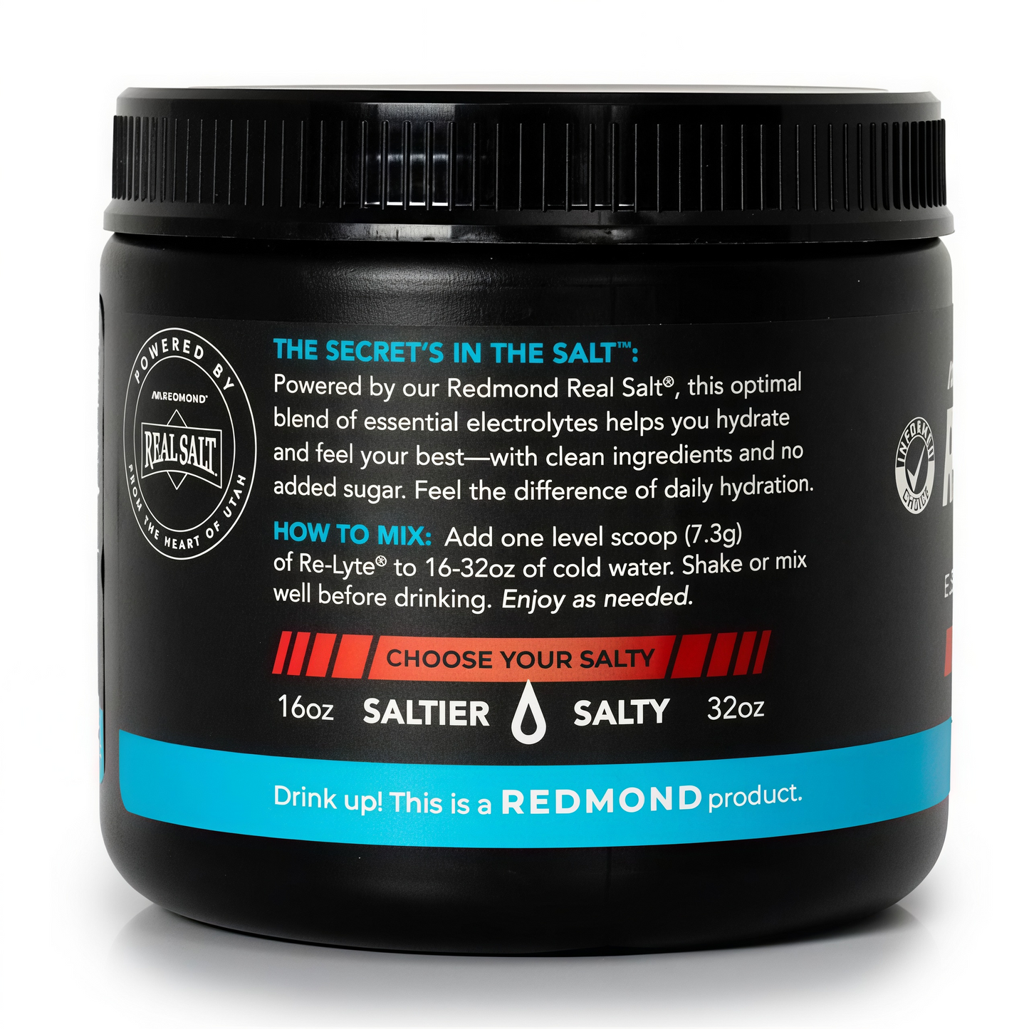Re-Lyte Hydration Electrolyte Powder