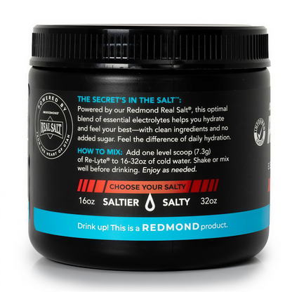 Re-Lyte Hydration Electrolyte Powder