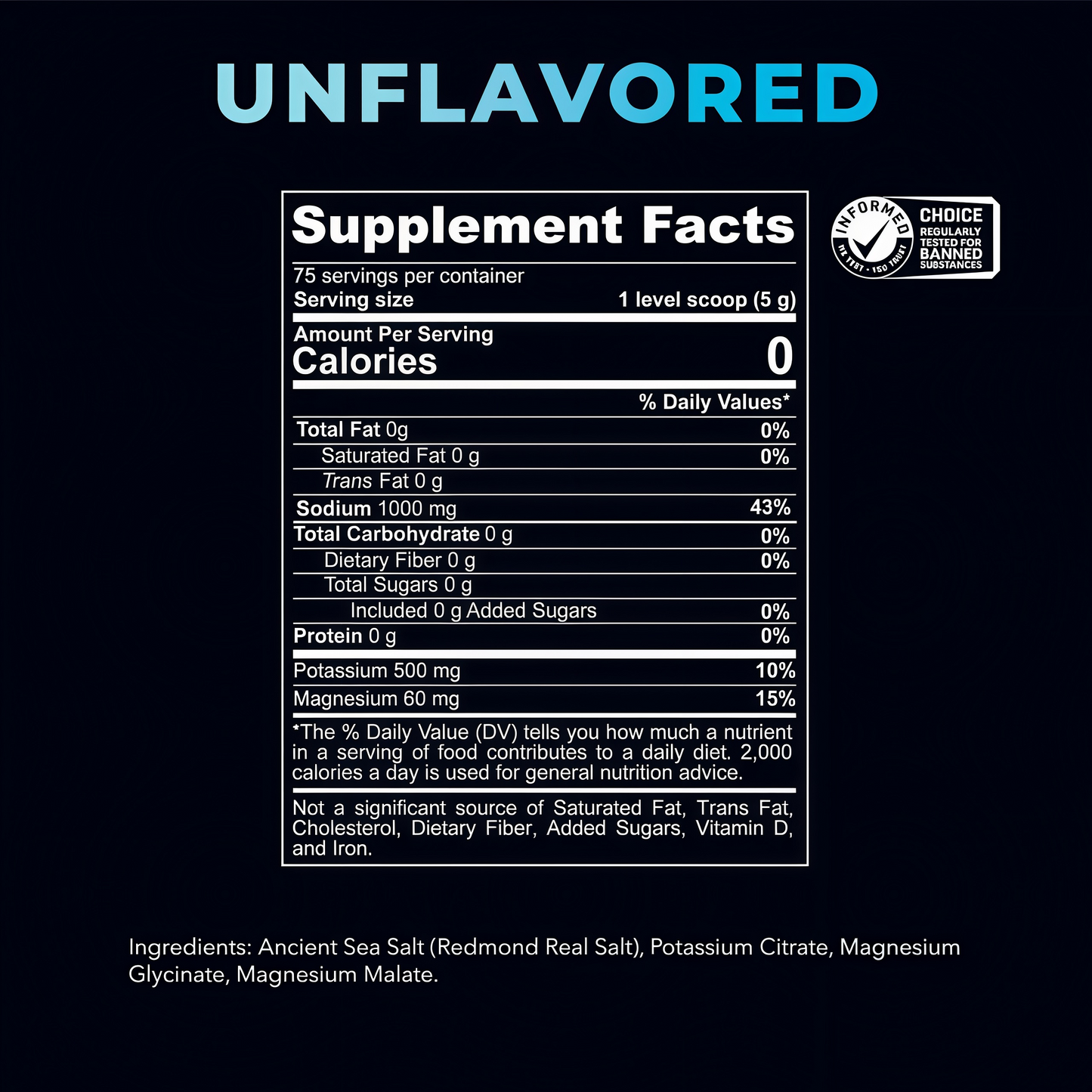 Re-Lyte Hydration Electrolyte Powder