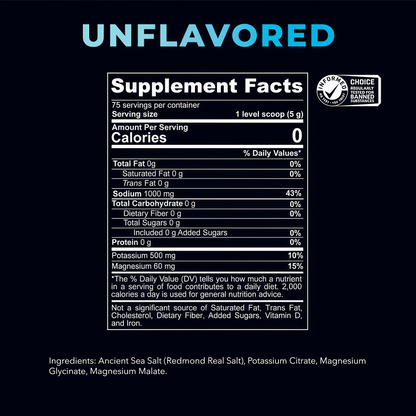 Re-Lyte Hydration Electrolyte Powder