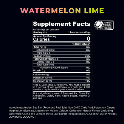 Re-Lyte Hydration Electrolyte Powder