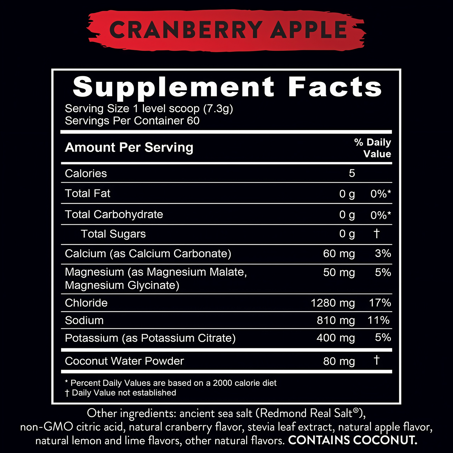 Re-Lyte Hydration Electrolyte Powder
