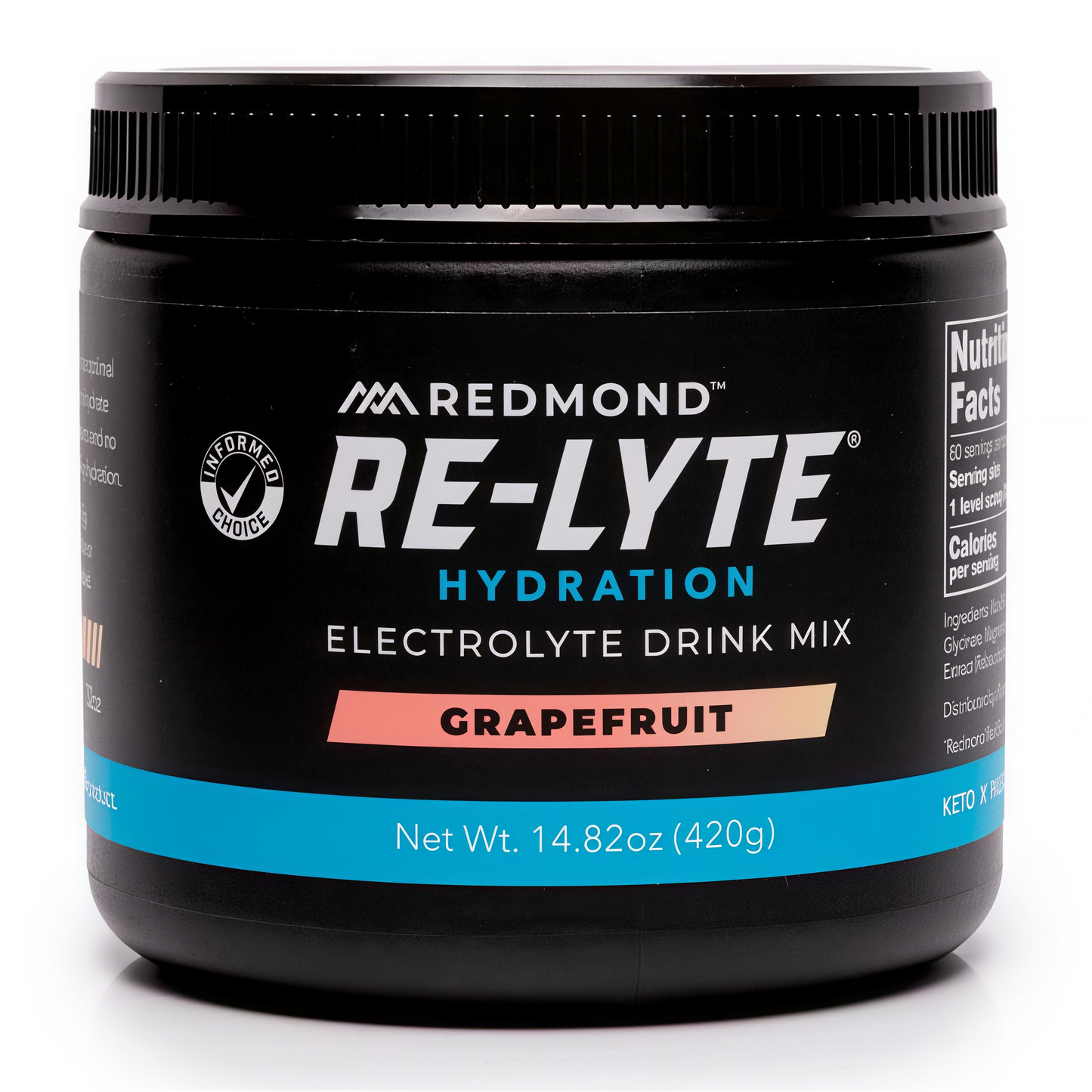 Re-Lyte Hydration Electrolyte Powder